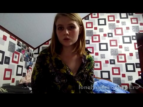 ❤️ A jovem estudante loira da Rússia gosta de pilas maiores. ❤️❌ Porno bonito em nós ❌️